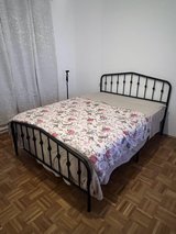 Iron Bed Frame 140 x 200 in Stuttgart, GE