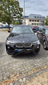 BMW X3 in Wiesbaden, GE