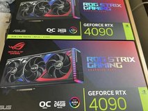 GeForce RTX 5090, RTX 5080, RTX 5070 Ti, RTX 5070, RTX 4090, RTX 4080 Super, RTX 4080, RTX 4070 ... in Stuttgart, GE