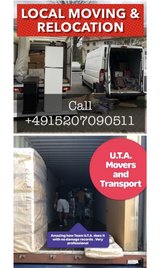 U.T.A. Movers and Transport in Wiesbaden, GE