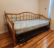 Twin Trundle Bed in Alamogordo, New Mexico