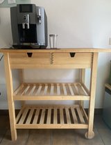 Kitchen Cart with Drawers in Stuttgart, GE