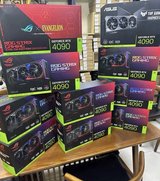 GeForce RTX 5090, RTX 5080, RTX 5070 Ti, RTX 5070, RTX 4090, RTX 4080 Super, RTX 4080, RTX 4070 ... in 29 Palms, California
