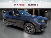2022 BMW X5 xDrive40i in Ramstein, Germany