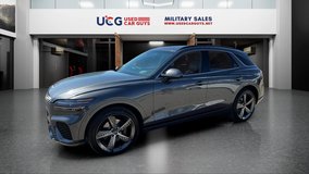 2022 Genesis GV70 3.5T Sport in Ramstein, Germany