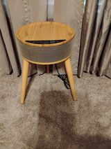 table with built in heater  NEW in Warner Robins, Georgia