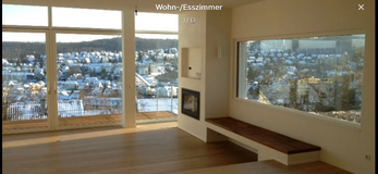 Exclusive Bauhaus-style estate in a prime location with a garden in Stuttgart, GE