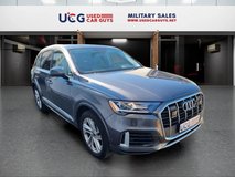 2023 Audi Q7 quattro Premium Plus in Stuttgart, GE