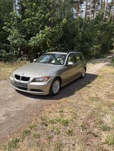 BMW 328i automatic new inspection in Grafenwoehr, GE