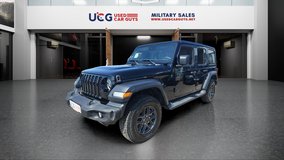2024 Jeep Wrangler Sport S in Ramstein, Germany