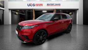 2021 Land Rover Range Rover Velar P400 R-Dynamic HSE in Ramstein, Germany