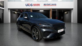 2022 Genesis GV70 3.5T Sport AWD - Premium Performance Luxury SUV in Spangdahlem, Germany