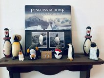 Penguin Figurines in Plainfield, Illinois