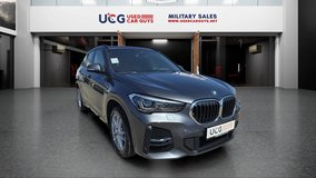 2022 BMW X1 xDrive25e M Sport - Premium Plug-In Hybrid SUV in Spangdahlem, Germany