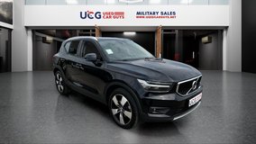 2018 Volvo XC40 T4 Momentum 2WD - Premium Compact SUV in Spangdahlem, Germany
