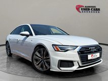 Audi A6 Premium Plus quattro in Ramstein, Germany