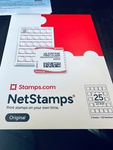 net stamps in Plainfield, Illinois