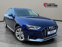 Audi A4 Allroad in Ramstein, Germany