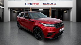 2021 Land Rover Range Rover Velar P400 R-Dynamic HSE AWD - Performance Luxury SUV in Spangdahlem, Germany