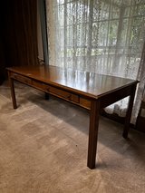 desk. in Leesville, Louisiana