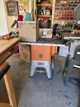 Rigid table saw in Houston, Texas