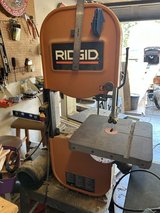 Rigid Band Saw in Kingwood, Texas