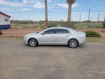 Fresh trade-in! 2012 Chevrolet Malibu LTZ! in Alamogordo, New Mexico