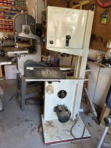 Jet 16" heavy duty bandsaw in Kingwood, Texas