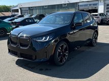 2026 BMW X3 M50 xDrive Save $13,350 Below U.S. MSRP in Ramstein, Germany