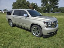 2016 Chevrolet Suburban, LTZ in Fort Leonard Wood, Missouri