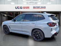 2024 BMW X3 xDrive30i MSport in Grafenwoehr, GE