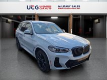 2024 BMW X3 xDrive30i MSport in Ramstein, Germany