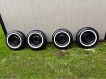 Vintage Firestone 225/75/15 in Batavia, Illinois