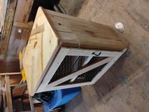 Farmhouse cabinet in Fort Polk, Louisiana