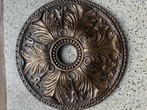 Ceiling Medallion in Kingwood, Texas