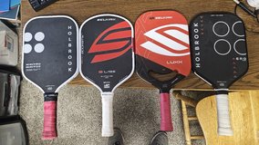 Pickleball Paddles in Plainfield, Illinois
