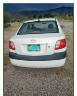 2008 Kia Rio in Alamogordo, New Mexico