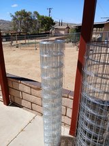 WIRE FENCING in 29 Palms, California
