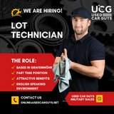 UCG Are HIRING! in Ramstein, Germany