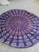 tablecloth in Alamogordo, New Mexico