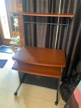 Computer Desk in Okinawa, Japan