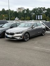 2025 BMW 530i xDrive Sedan (AWD) in Stuttgart, GE