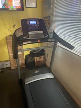 Fitness equiptment in Ramstein, Germany