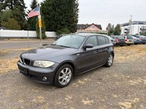 2007 BMW 116i,Manual,New Inspection+Warranty in Ramstein, Germany