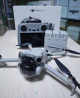 Dji Mini 4 Pro + RC Fly More Combo Drone in Houston, Texas