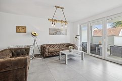 Accessible Modern 1-Bedroom Condo with Elevator & Underground Parking located in Homburg in Ramstein, Germany