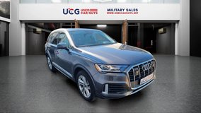 2023 Audi Q7 quattro Premium Plus 55 TFSI in Baumholder, GE