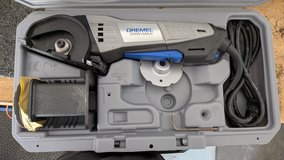 Dremel Saw Max 110v in Ramstein, Germany