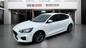 2022 Ford Focus EcoBoost, ST-Line S/S Up to 49 MPG in Baumholder, GE