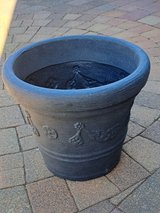 Plastic Plant Pot in Ramstein, Germany
